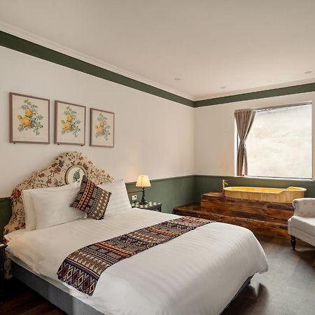 The Gate Boutique Hotel Sapa Extérieur photo