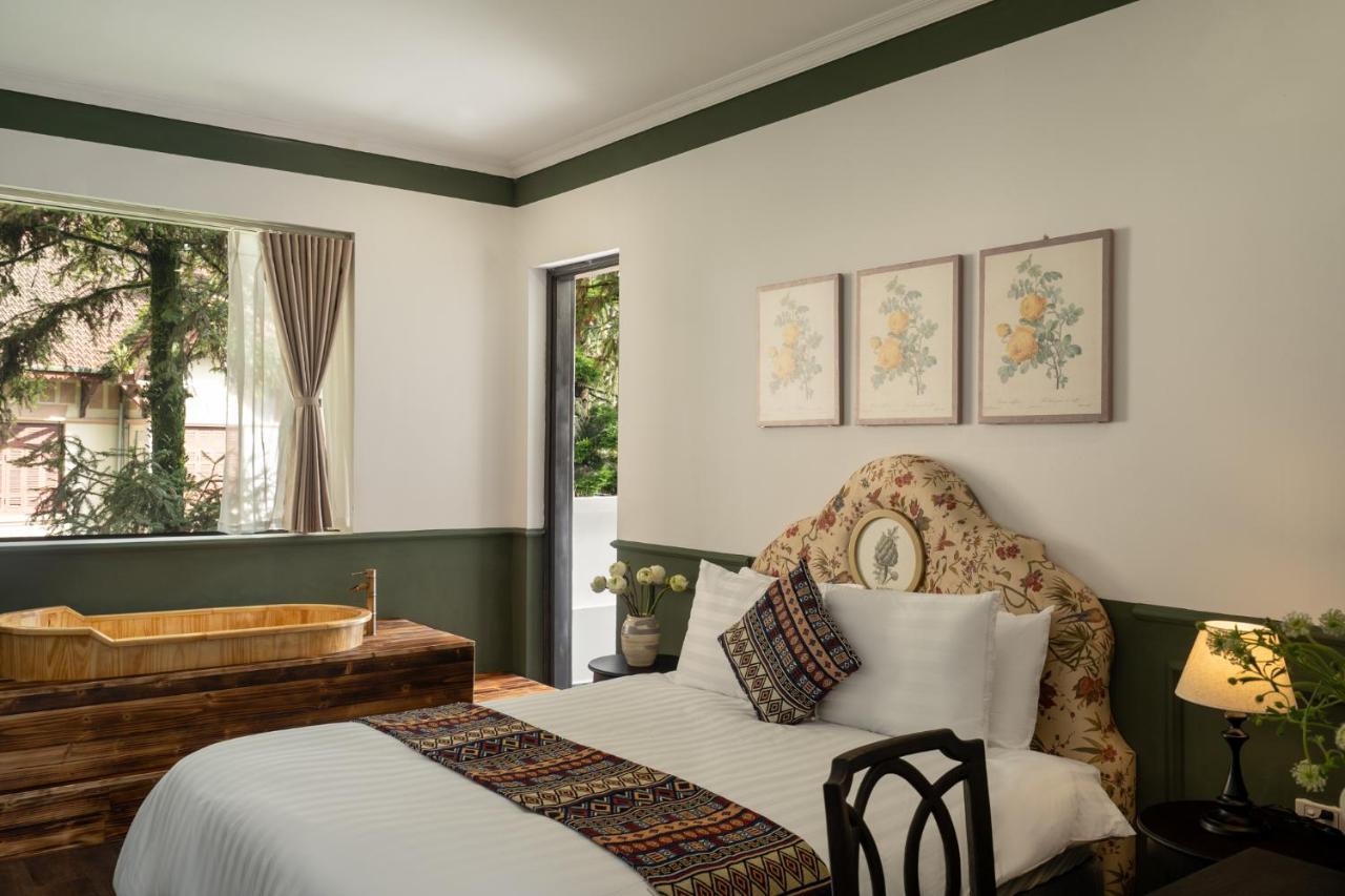 The Gate Boutique Hotel Sapa Extérieur photo