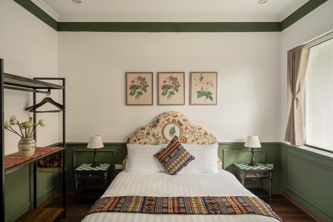 The Gate Boutique Hotel Sapa Extérieur photo