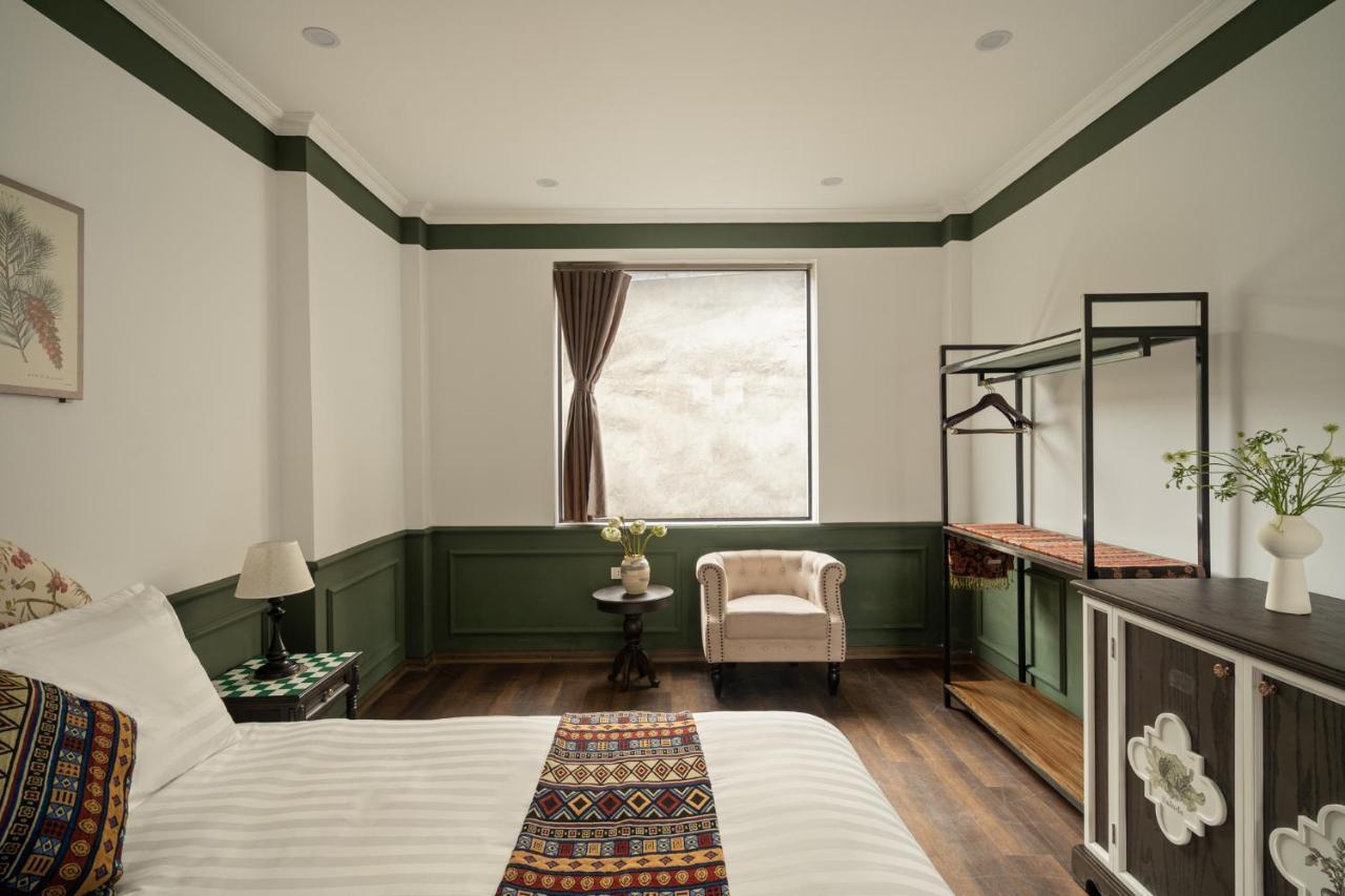 The Gate Boutique Hotel Sapa Extérieur photo