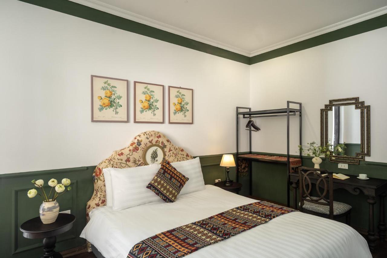 The Gate Boutique Hotel Sapa Extérieur photo