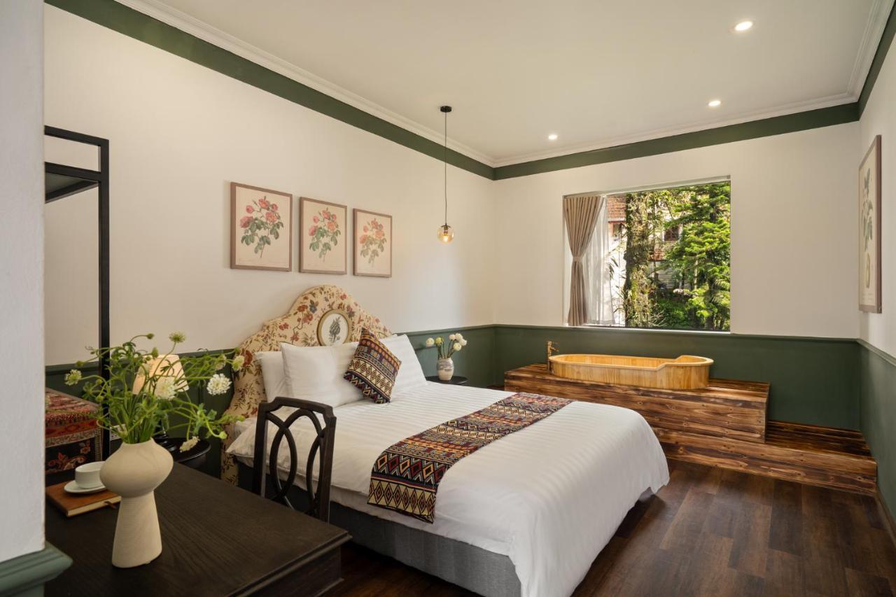 The Gate Boutique Hotel Sapa Extérieur photo