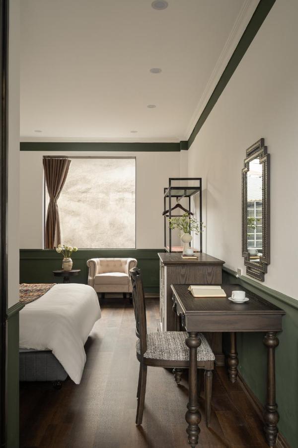 The Gate Boutique Hotel Sapa Extérieur photo