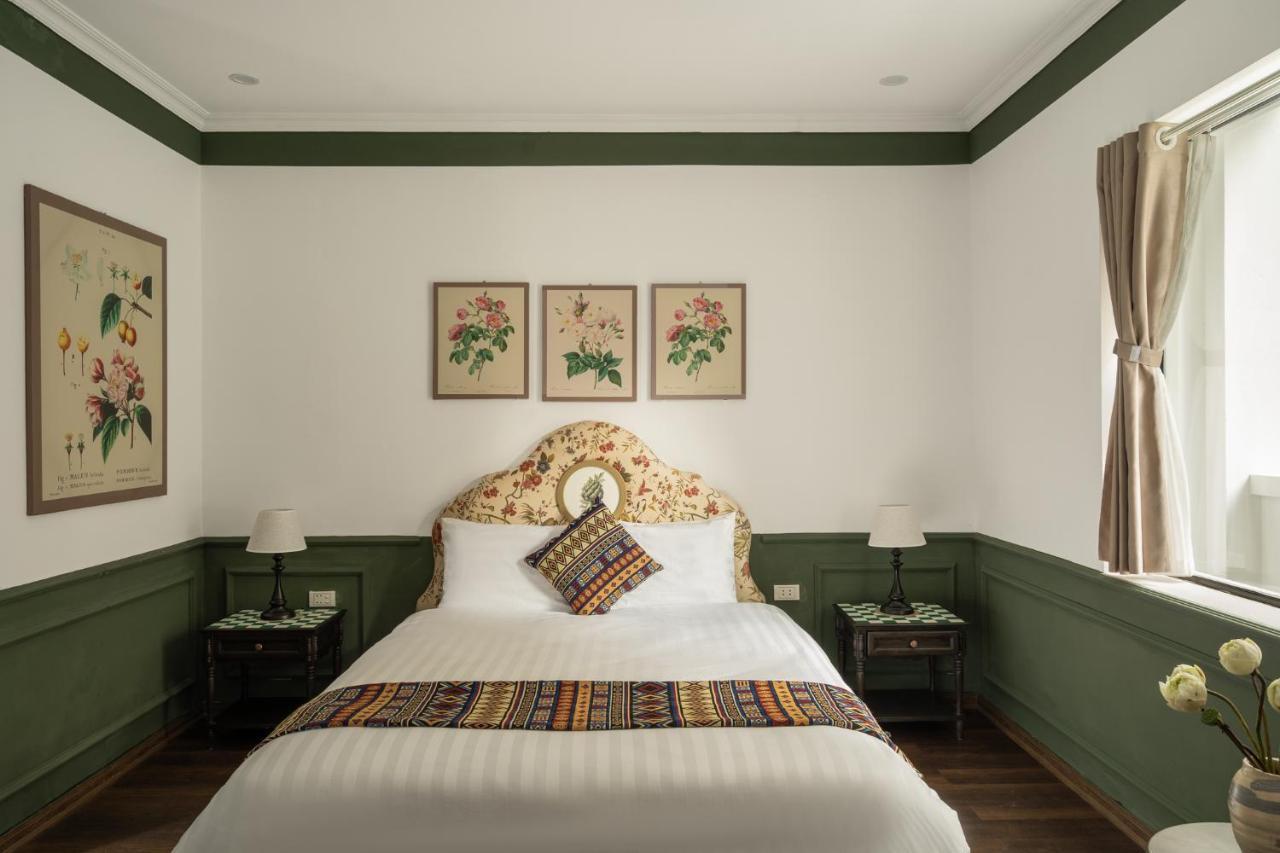The Gate Boutique Hotel Sapa Extérieur photo