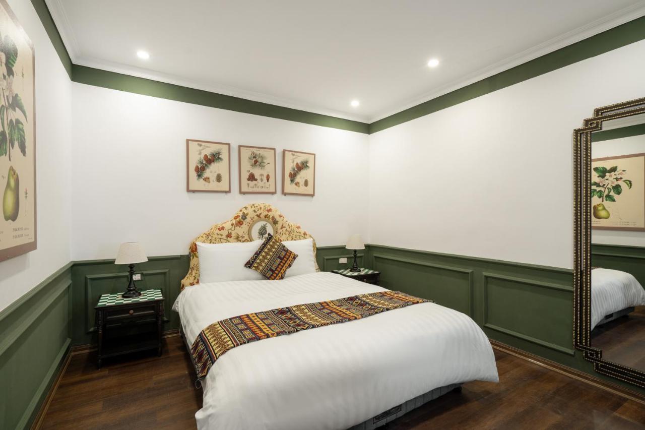 The Gate Boutique Hotel Sapa Extérieur photo