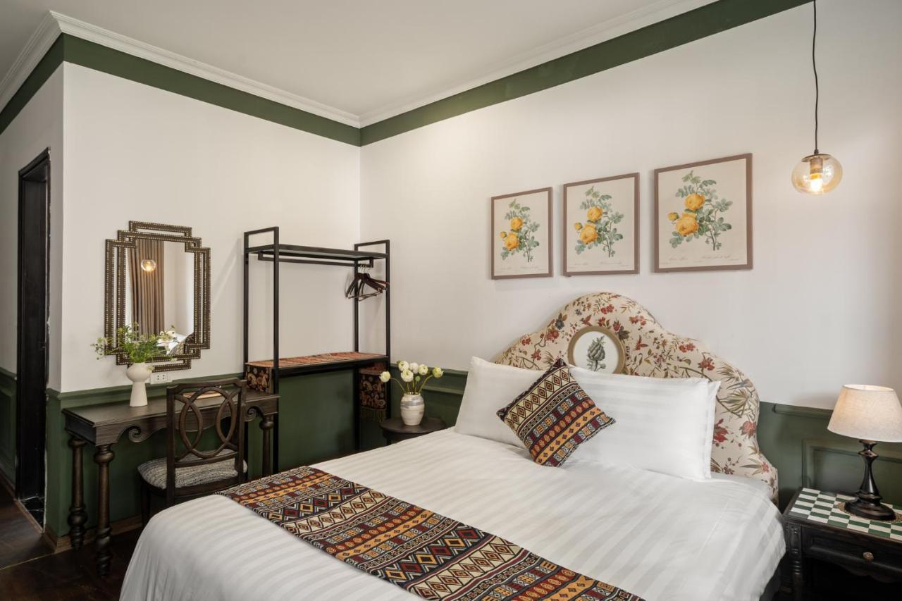 The Gate Boutique Hotel Sapa Extérieur photo