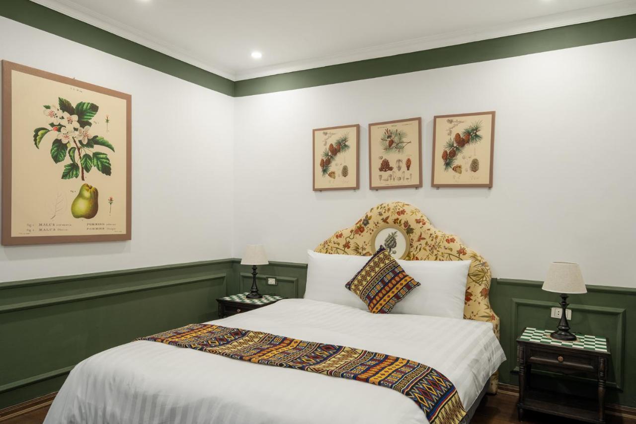 The Gate Boutique Hotel Sapa Extérieur photo