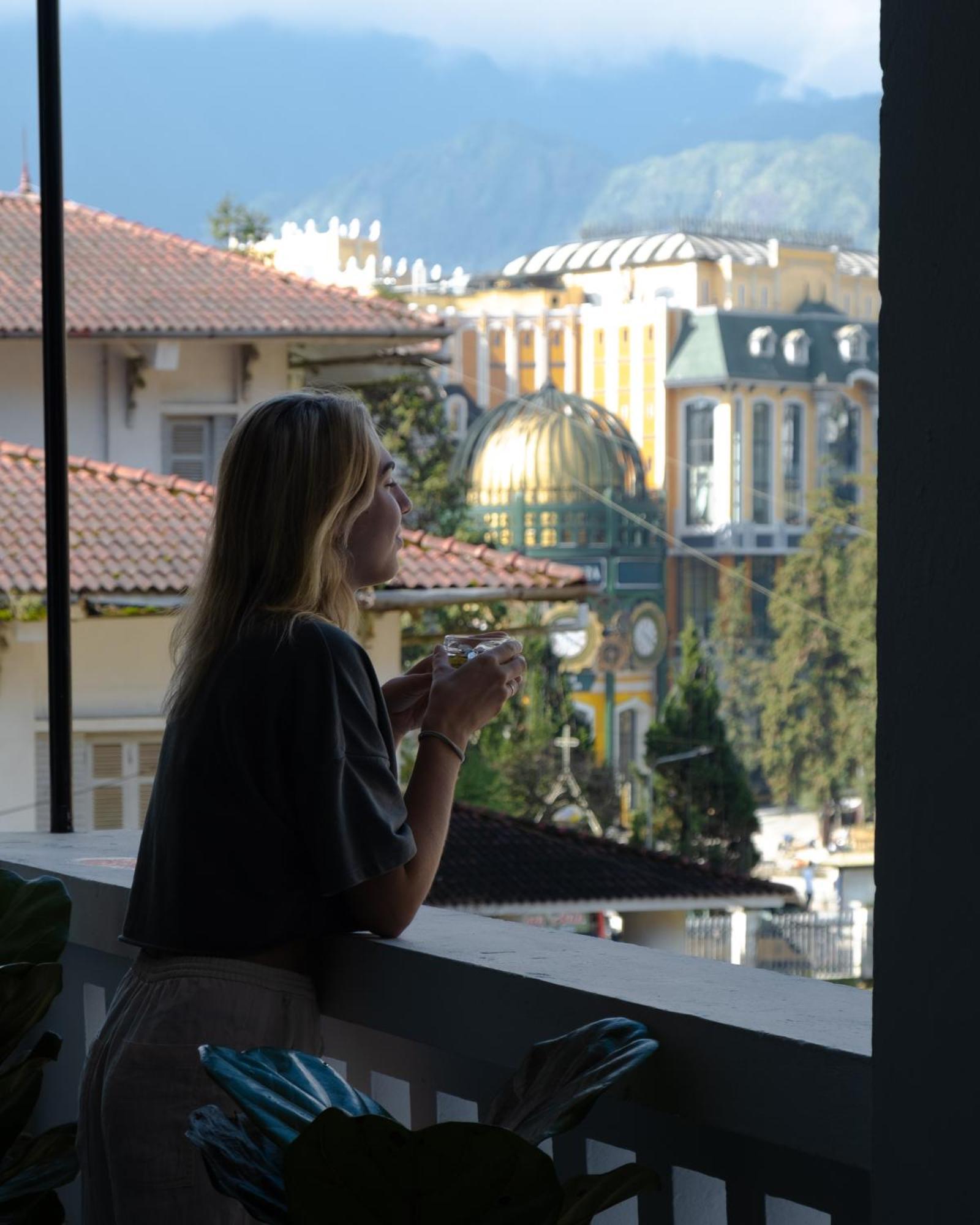 The Gate Boutique Hotel Sapa Extérieur photo