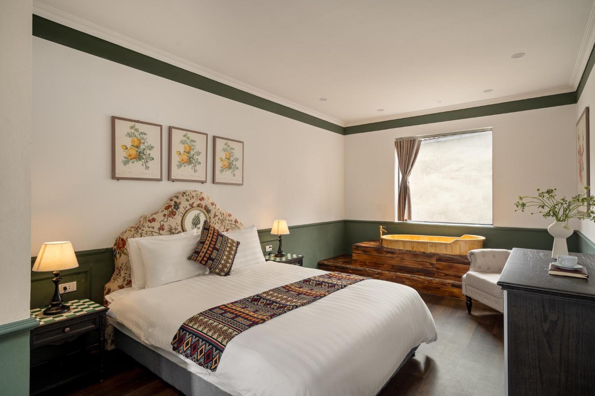The Gate Boutique Hotel Sapa Extérieur photo